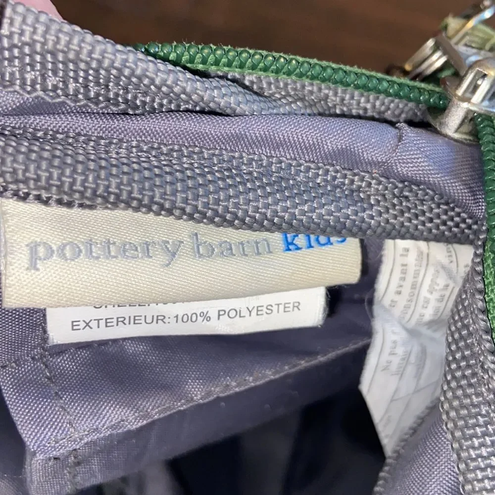 Pottery Barn Kids Bag pack